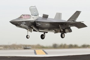 F-35B Yuma