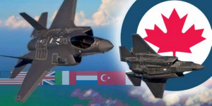 Canada and F-35