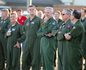 USAFE at the Trilateral Exercise, December 2015, Langley AFB. Credit Photo: Second Line of Defense